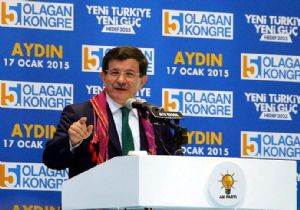 ‘Her Birimiz Birer Menderes’iz’ 