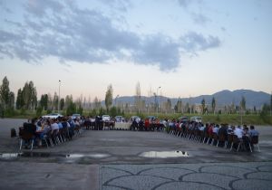 GHİSM çalışanları iftarda buluştu