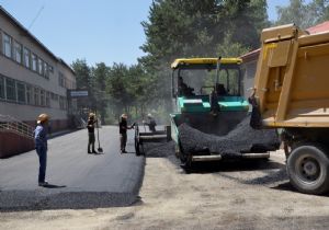 Palandöken Belediyesi’nden sağlıklı yaklaşım