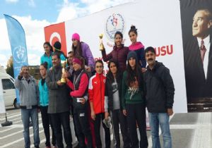 10 Kasım Koşusunda Erzurum 2’inci oldu