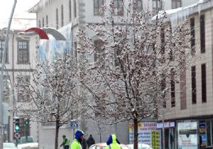 ‘Erzurum’un kışı, bilmeyene zor..’