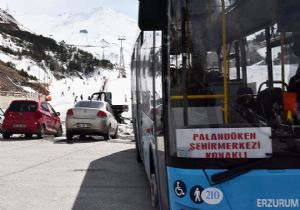 Büyükşehir ulaşımda bir eksiği giderdi