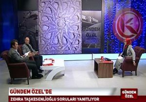 Taşkesenlioğu’ndan Demirtaş’a tepki