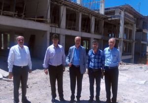 TOBB’dan okul, Erçimsan’dan yurt