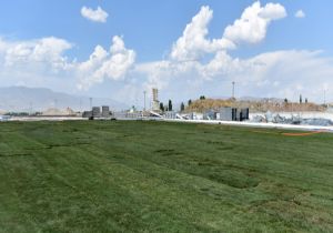 Erzurum’da sportif bir ilk