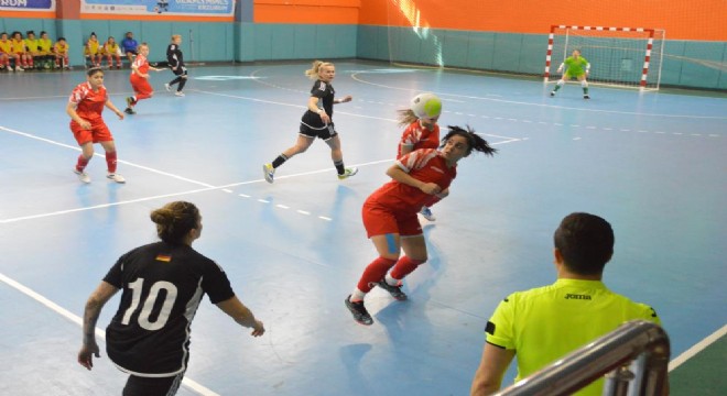 2023 Kış Deaflympics’te futsal heyecanı başladı