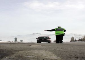 Narman Sütpınar’da kaza: 1 ölü