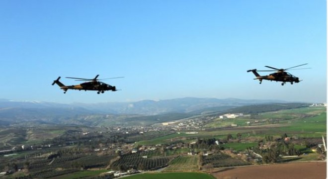 4 PKK lı etkisiz hale getirildi