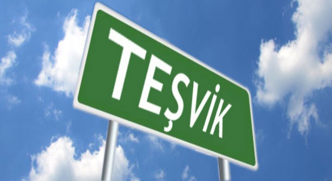 5. Bölge 2025 Teşvik verileri açıklandı
