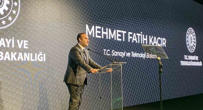 5’inci Bölgede 402 yatırım teşvik belgesi aldı