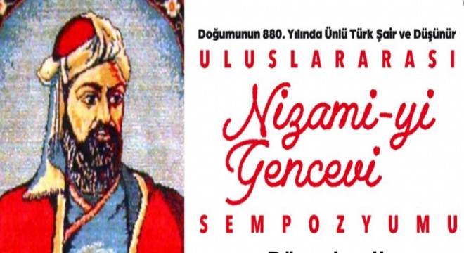 6 ülke Nizami-i Gencevi Sempozyumunda buluştu