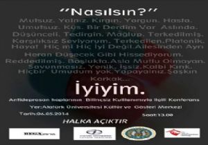 İletişimcilerden bilinçsiz ilaç tüketimine tepki