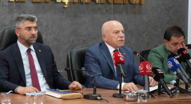 AK Parti Erzurum İl Danışma Meclisi toplanacak