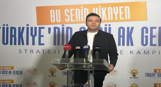 AK Parti ‘Strateji ve İstişare Kampı' başladı
