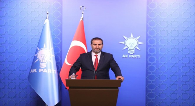 AK Parti de Teşkilat Akademisi başlıyor