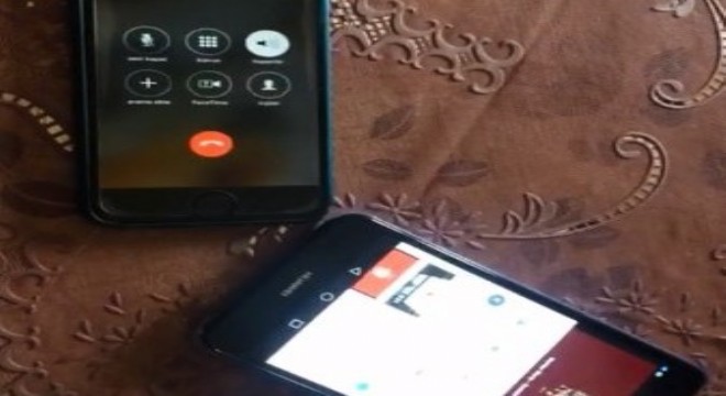 AK Partili gençlerden mehter marşlı tepki
