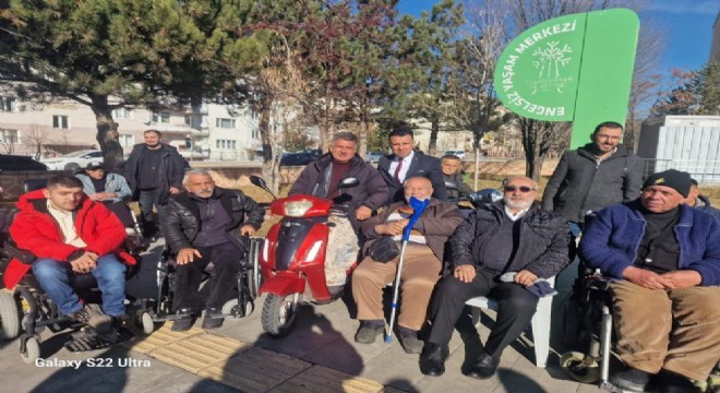 ASHM'den Dünya Engelliler Günü etkinliği
