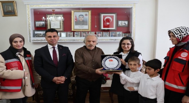 ASHM’den Şehitlerin Aziz Hatıralarına vefa projesi