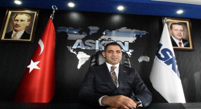 ASKON: Cumhuriyet geleceğe tutulan umut meşalesidir