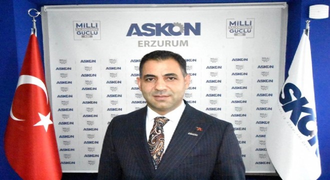 ASKON'dan Gaziler Günü mesajı