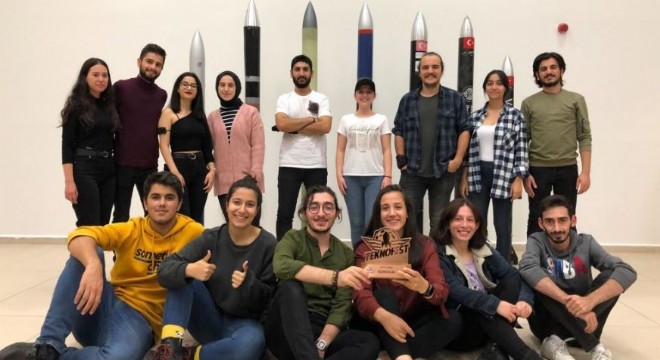 ATAUNİ Altair Rocket Team finale kaldı