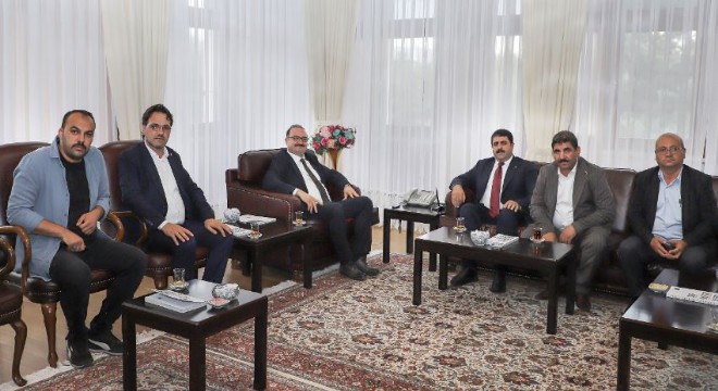 ATAUNİ’den yerel yönetimlere destek