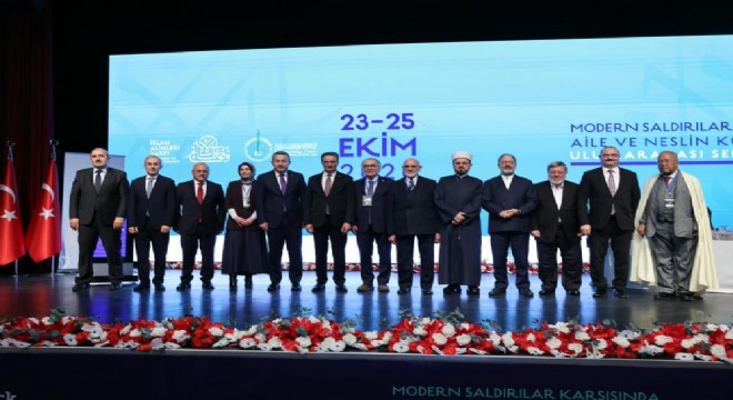 ATAUNİV'de Aile ve Neslin Korunması gündemi