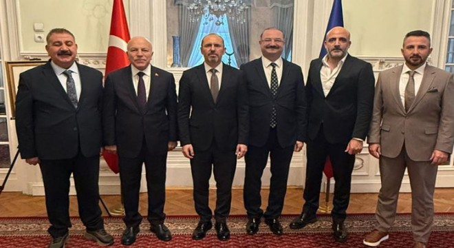 ATAUNİV'den Bükreş'e akademik köprü