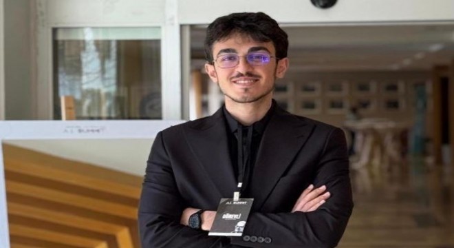 ATAUNİV öğrencisinden  ShizuWall  projesi