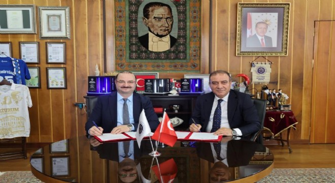 ATAUNİV personeline tarihi promosyon anlaşması