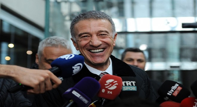 Ağaoğlu Erzurumspor’un görüşüne destek verdi