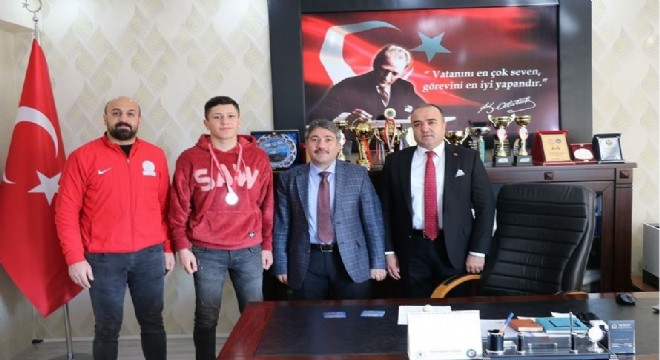 Ağrı boks camiasında Erzurum gündem oluşturdu