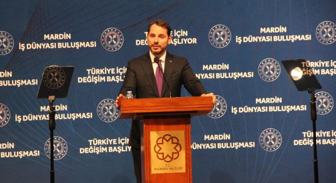 Albayrak 2020 ekonomi sürecini değerlendirdi