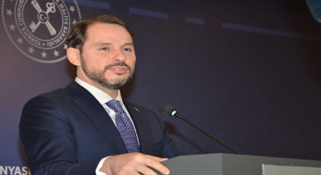 Albayrak: ‘Ekonomiye yönelik tüm saldırılar boşa çıktı’