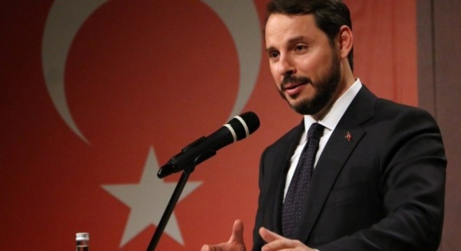 Albayrak ekonomik gidişatı yorumladı