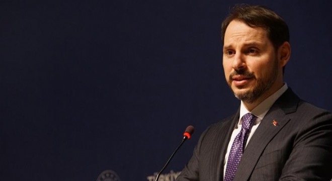 Albayrak’tan yatırımcılara destek açıklaması