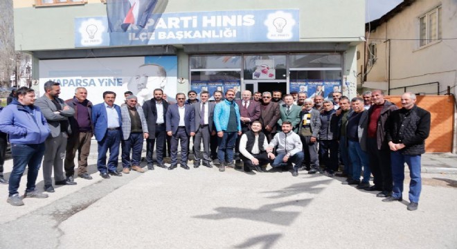 Altınok: Milletin feraseti sandığa yansıyacaktır