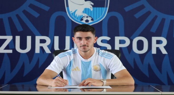 Amar Gerxhaliu Erzurumspor’da
