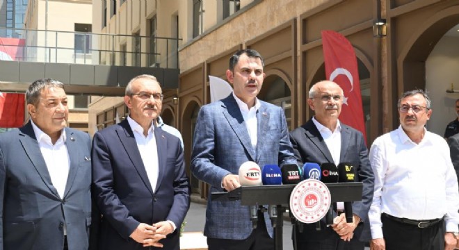 Anadolu nun en büyük inşa seferberliği