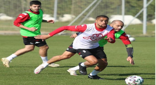 Antalyaspor Erzurumspor maçına odaklandı