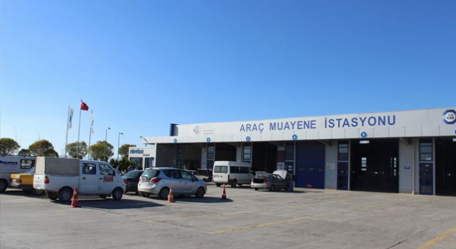 Araç muayene süresi uzatıldı