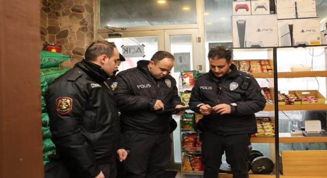 Aranan 134 kişi yakalandı