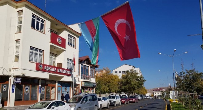 Aşkale Belediyesinden örnek yaklaşım