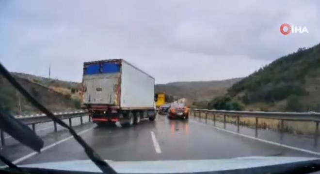 Aşkale Tepebaşı'da kaza