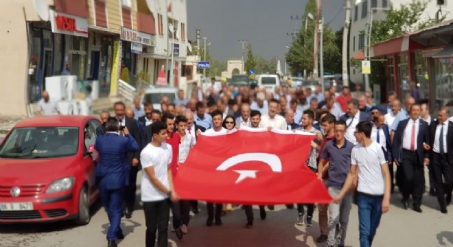 Aşkale’de “Sılada 3 gün” etkinliği