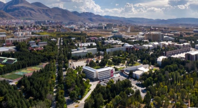 Atatürk Üniversitesi ilk 500 üniversite arasında