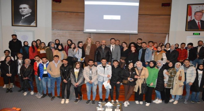 Atatürk Üniversitesi’nde çalışma hayatı gündemi