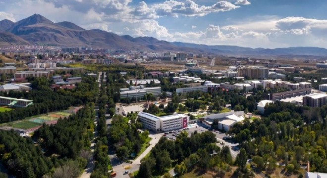 Atatürk Üniversitesi yeni öğrencilerini bekliyor