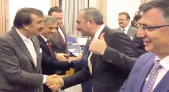 Aydemir, ‘AK Hareket,  adalet hareketidir’