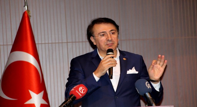 Aydemir Bayrak Şairi Asya’nın duasını paylaştı